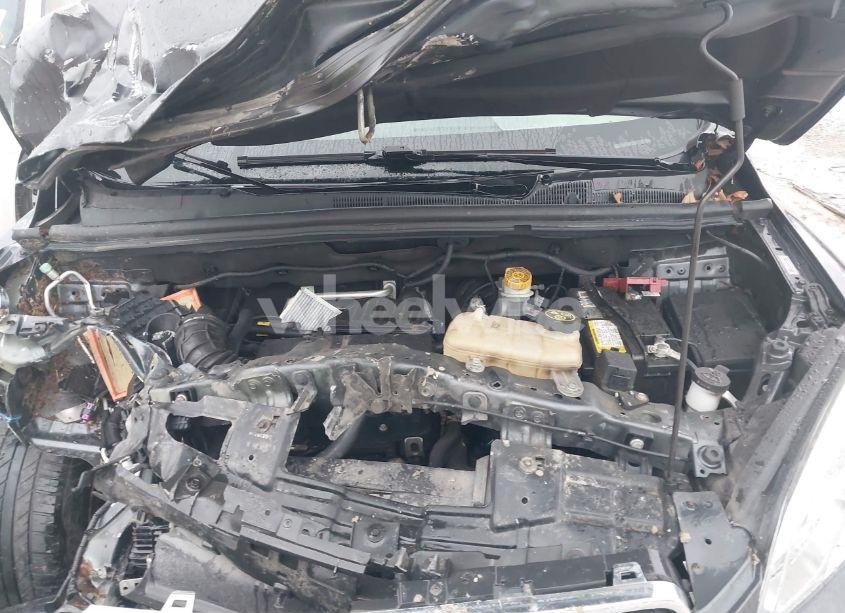 Photo 10 of 2016 Chevrolet Trax LT (VIN 3GNCJLSB8GL274884)