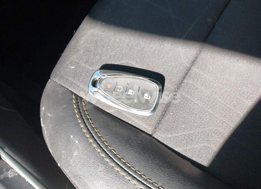 Photo 11 of 2018 Chevrolet Trax LT (VIN 3GNCJLSB8JL207404)