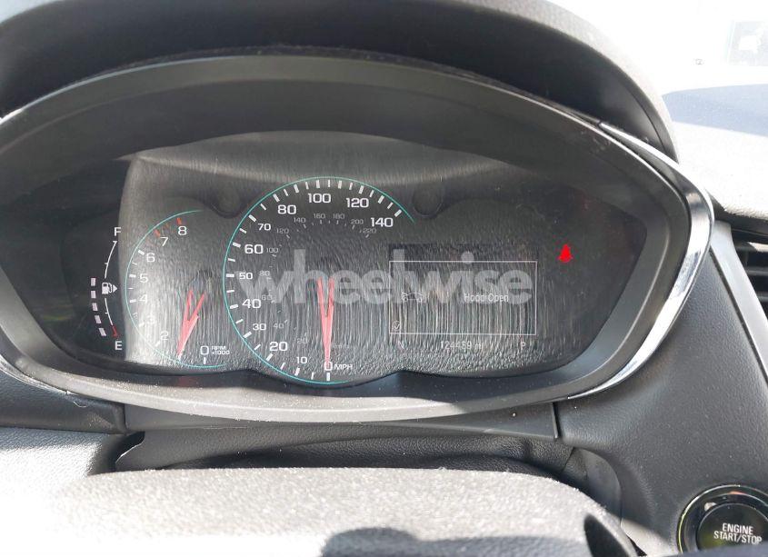 Photo 7 of 2018 Chevrolet Trax LT (VIN 3GNCJLSB8JL207404)