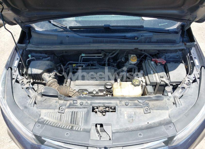 Photo 10 of 2018 Chevrolet Trax LT (VIN 3GNCJLSB8JL252620)