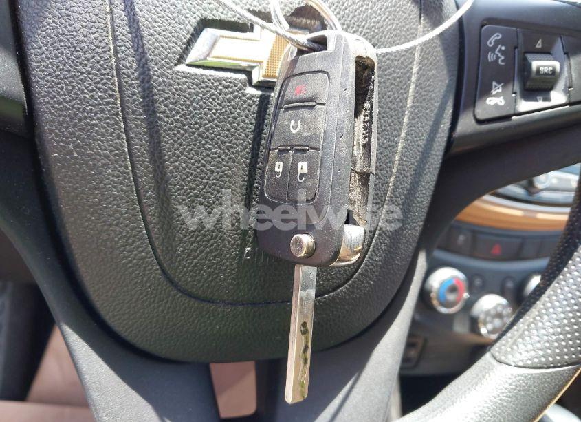 Photo 11 of 2018 Chevrolet Trax LT (VIN 3GNCJLSB8JL252620)