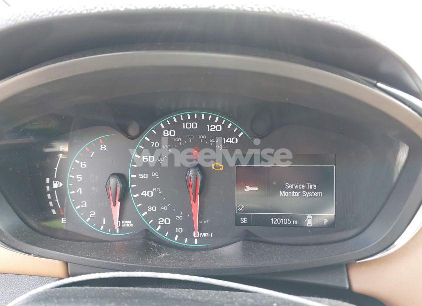 Photo 7 of 2018 Chevrolet Trax LT (VIN 3GNCJLSB8JL252620)