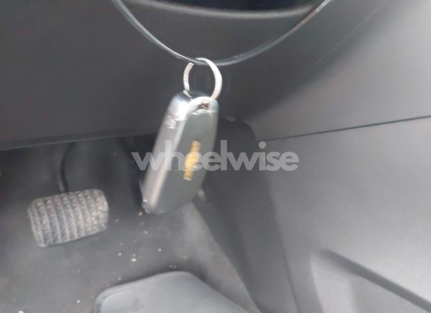 Photo 11 of 2018 Chevrolet Trax LT (VIN 3GNCJLSB8JL293202)