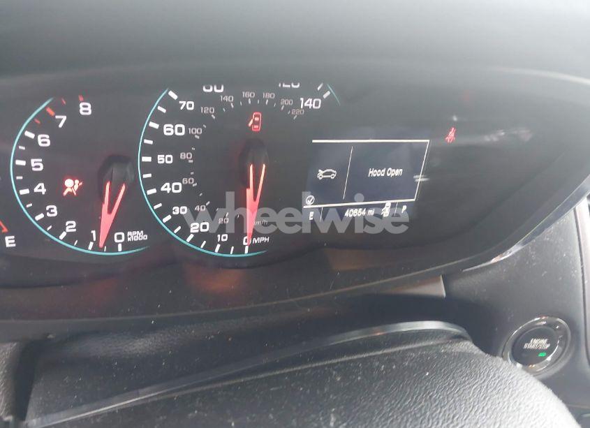 Photo 15 of 2018 Chevrolet Trax LT (VIN 3GNCJLSB8JL293202)