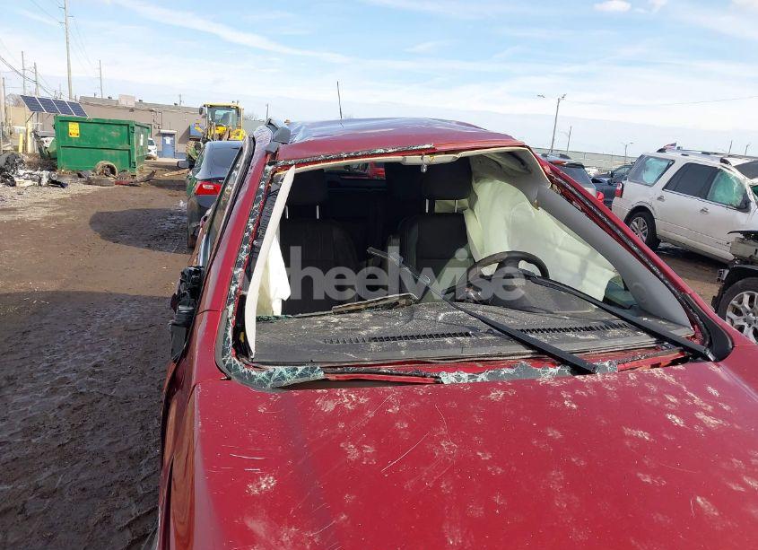 Photo 6 of 2018 Chevrolet Trax LT (VIN 3GNCJLSB8JL312525)