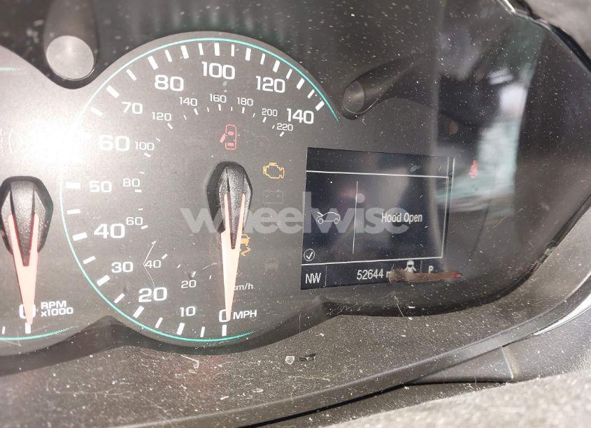 Photo 7 of 2018 Chevrolet Trax LT (VIN 3GNCJLSB8JL312525)