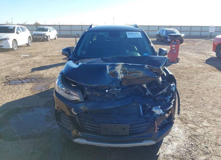 Photo 12 of 2018 Chevrolet Trax LT (VIN 3GNCJLSB8JL399598)