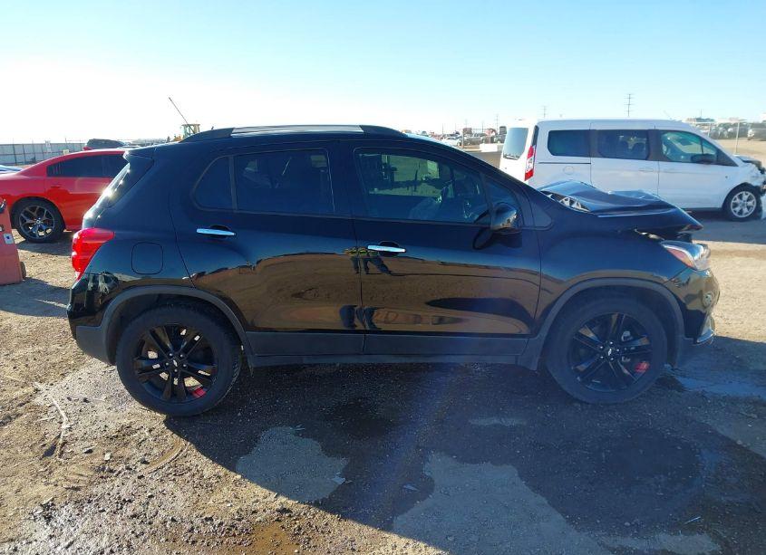 Photo 13 of 2018 Chevrolet Trax LT (VIN 3GNCJLSB8JL399598)