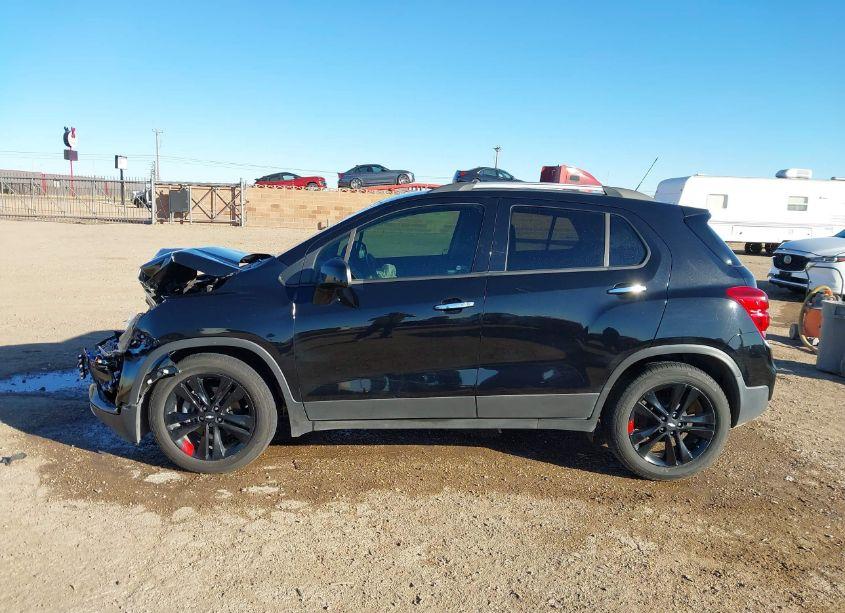 Photo 14 of 2018 Chevrolet Trax LT (VIN 3GNCJLSB8JL399598)