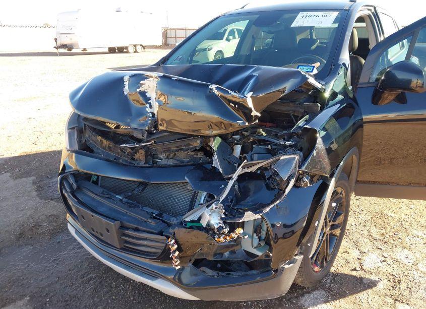 Photo 6 of 2018 Chevrolet Trax LT (VIN 3GNCJLSB8JL399598)