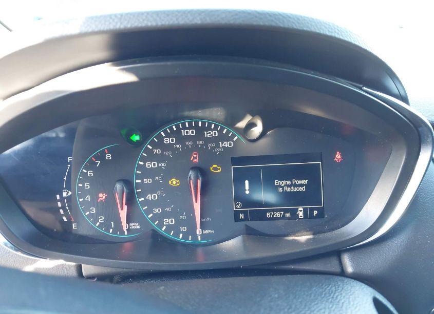 Photo 7 of 2018 Chevrolet Trax LT (VIN 3GNCJLSB8JL399598)