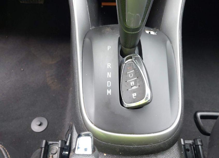 Photo 11 of 2019 Chevrolet Trax LT (VIN 3GNCJLSB8KL243546)