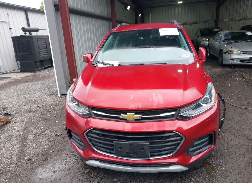 Photo 12 of 2019 Chevrolet Trax LT (VIN 3GNCJLSB8KL243546)