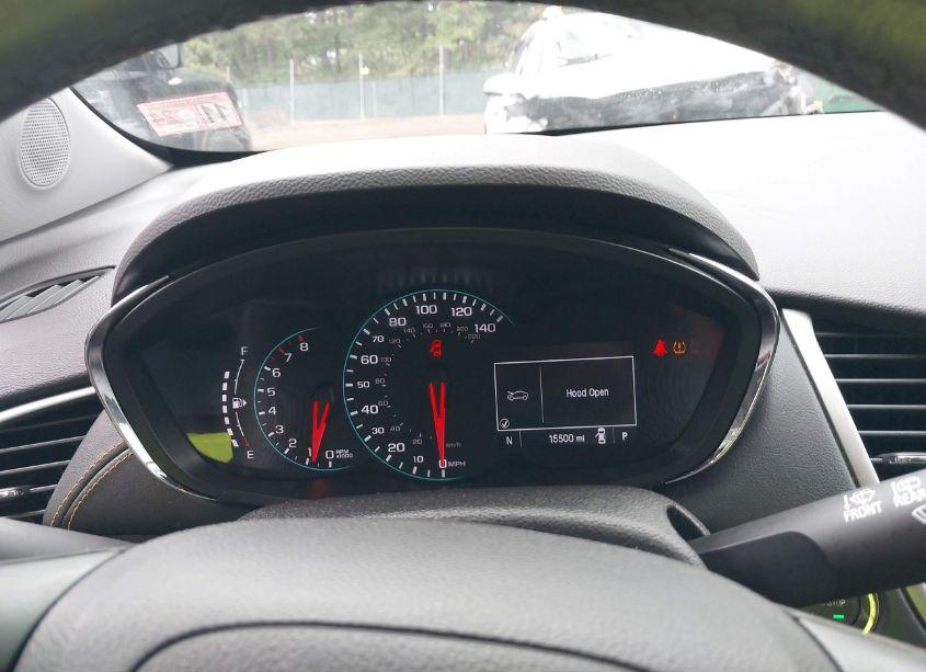 Photo 15 of 2019 Chevrolet Trax LT (VIN 3GNCJLSB8KL243546)