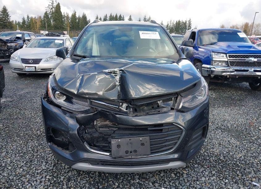 Photo 12 of 2019 Chevrolet Trax LT (VIN 3GNCJLSB8KL271637)