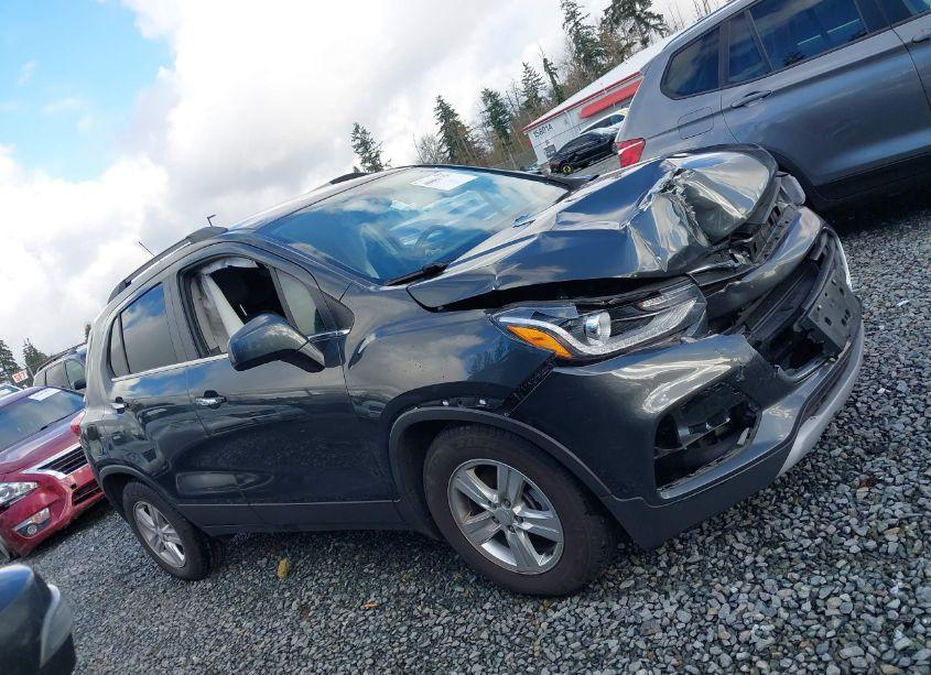 Photo 13 of 2019 Chevrolet Trax LT (VIN 3GNCJLSB8KL271637)
