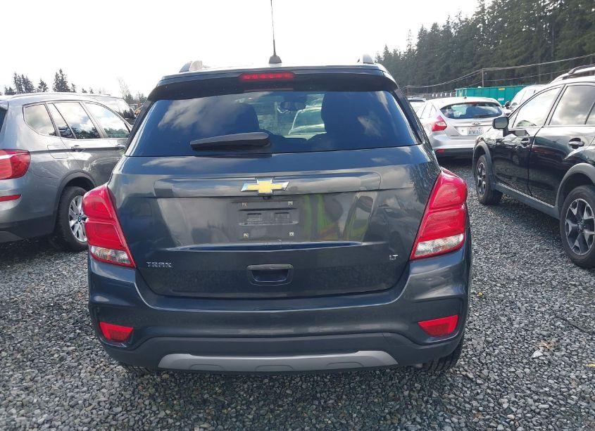 Photo 16 of 2019 Chevrolet Trax LT (VIN 3GNCJLSB8KL271637)