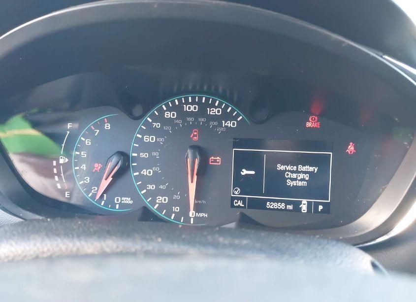 Photo 7 of 2019 Chevrolet Trax LT (VIN 3GNCJLSB8KL271637)