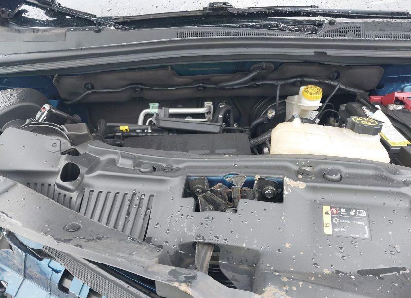 Photo 10 of 2019 Chevrolet Trax LT (VIN 3GNCJLSB8KL370961)