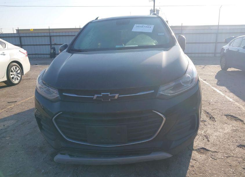Photo 12 of 2019 Chevrolet Trax LT (VIN 3GNCJLSB8KL396881)