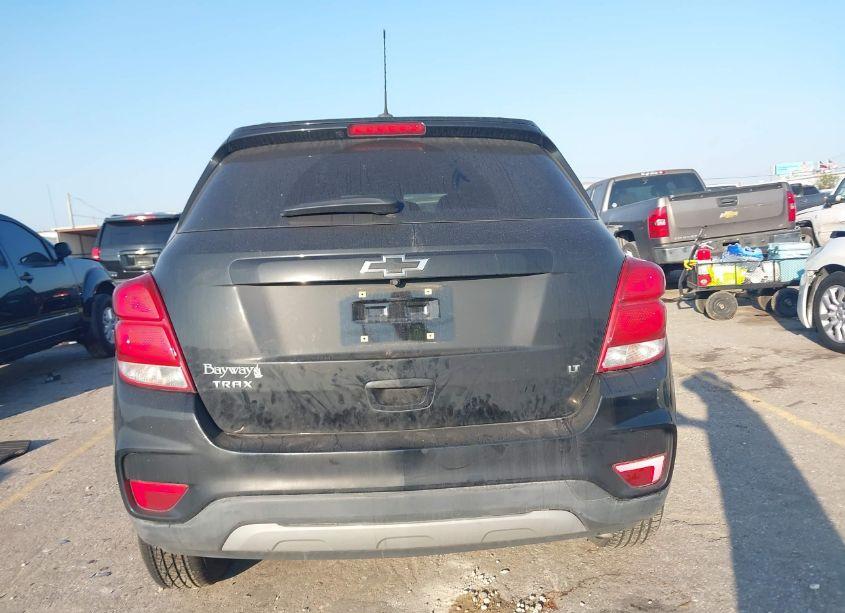 Photo 16 of 2019 Chevrolet Trax LT (VIN 3GNCJLSB8KL396881)