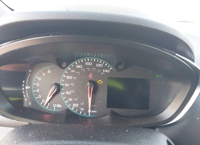 Photo 7 of 2019 Chevrolet Trax LT (VIN 3GNCJLSB8KL396881)