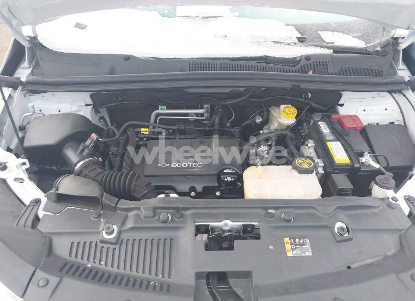 Photo 10 of 2019 Chevrolet Trax LT (VIN 3GNCJLSB8KL405806)