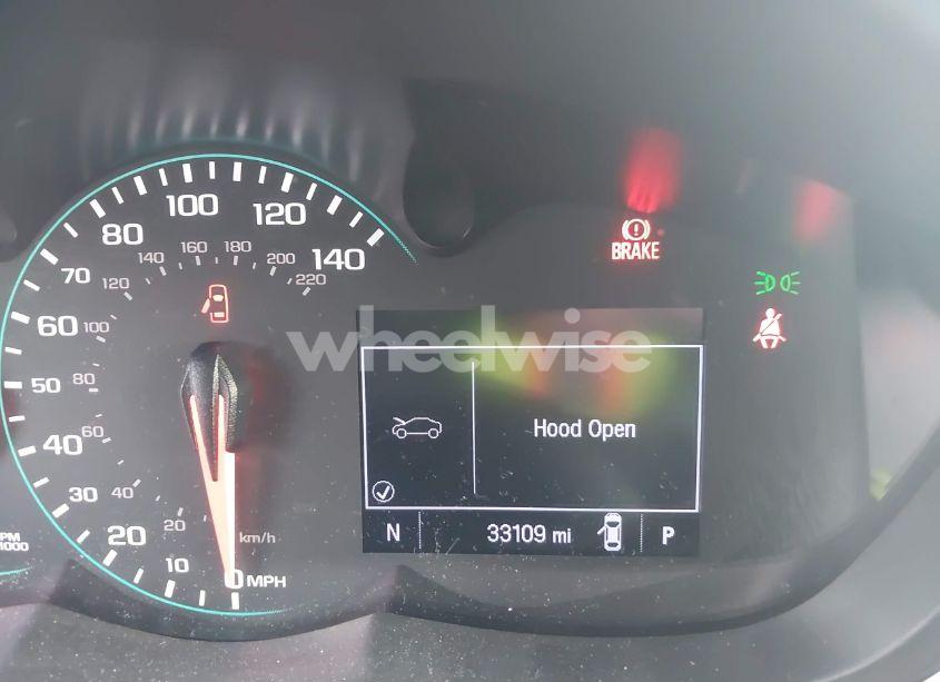 Photo 15 of 2019 Chevrolet Trax LT (VIN 3GNCJLSB8KL405806)