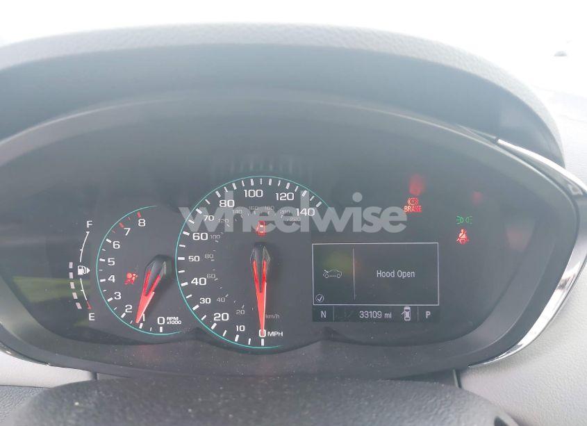 Photo 7 of 2019 Chevrolet Trax LT (VIN 3GNCJLSB8KL405806)