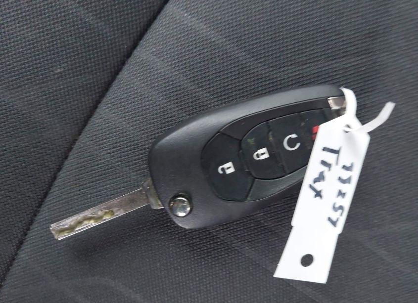 Photo 11 of 2020 Chevrolet Trax FWD LT (VIN 3GNCJLSB8LL210421)