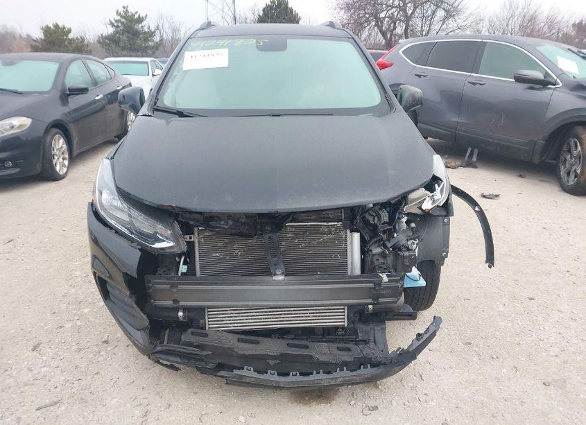 Photo 12 of 2020 Chevrolet Trax FWD LT (VIN 3GNCJLSB8LL210421)