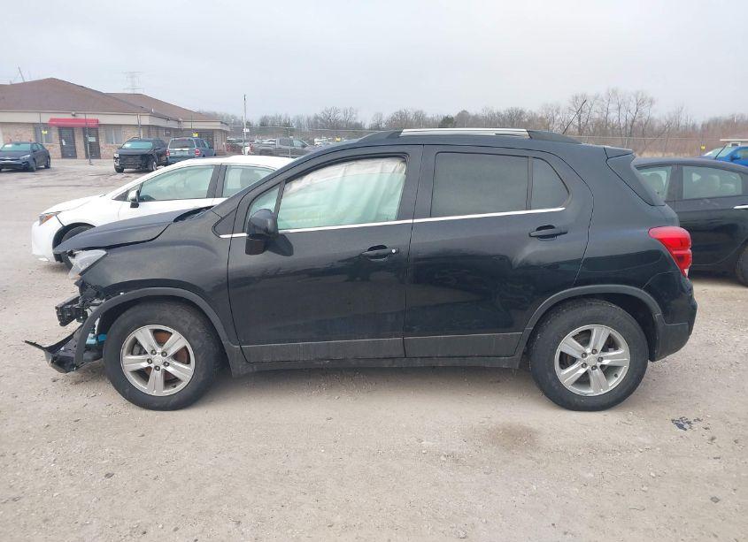 Photo 14 of 2020 Chevrolet Trax FWD LT (VIN 3GNCJLSB8LL210421)