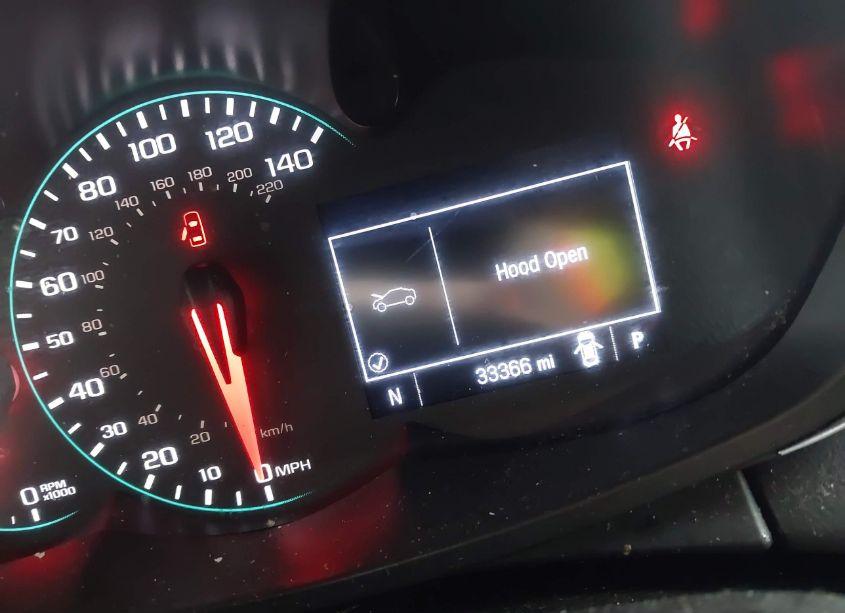 Photo 15 of 2020 Chevrolet Trax FWD LT (VIN 3GNCJLSB8LL210421)