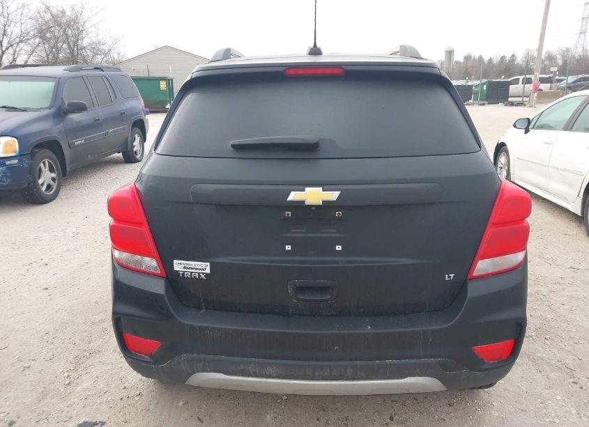 Photo 16 of 2020 Chevrolet Trax FWD LT (VIN 3GNCJLSB8LL210421)