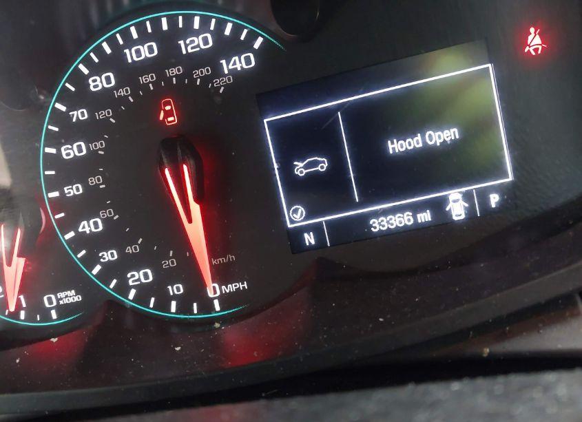 Photo 7 of 2020 Chevrolet Trax FWD LT (VIN 3GNCJLSB8LL210421)