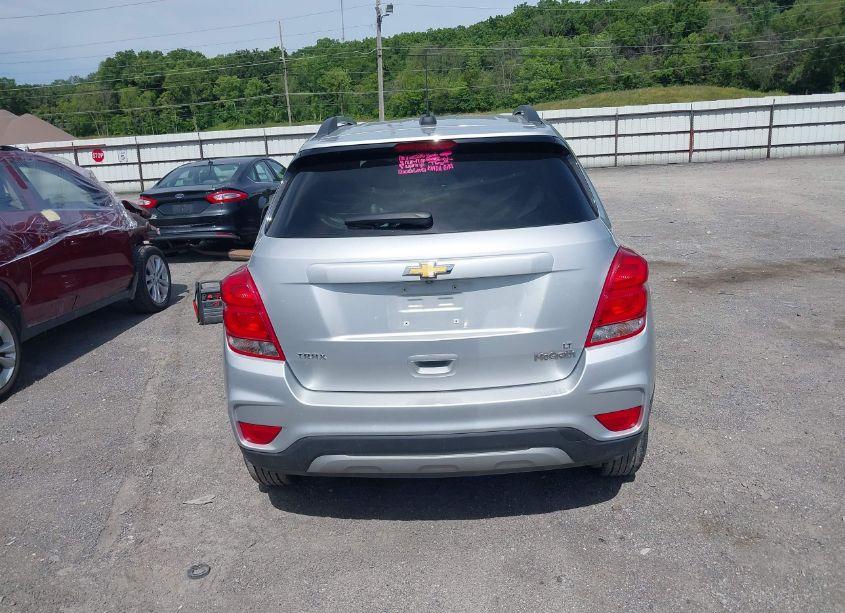 Photo 16 of 2020 Chevrolet Trax FWD LT (VIN 3GNCJLSB8LL238056)