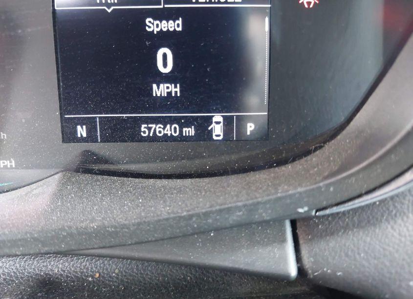 Photo 7 of 2020 Chevrolet Trax FWD LT (VIN 3GNCJLSB8LL238056)