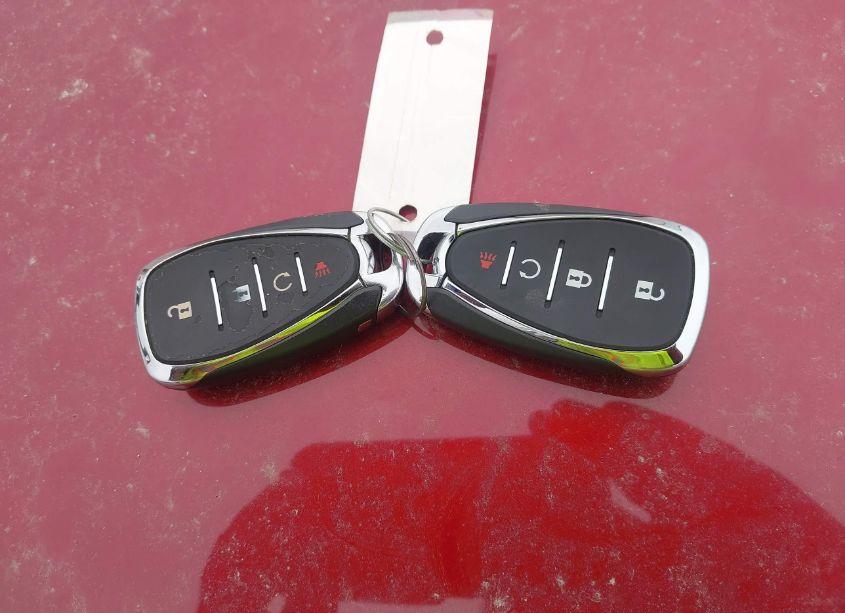 Photo 11 of 2020 Chevrolet Trax FWD LT (VIN 3GNCJLSB8LL250952)