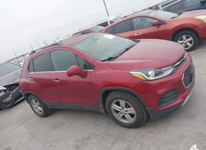 Photo 13 of 2020 Chevrolet Trax FWD LT (VIN 3GNCJLSB8LL250952)