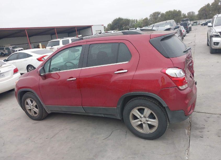 Photo 14 of 2020 Chevrolet Trax FWD LT (VIN 3GNCJLSB8LL250952)