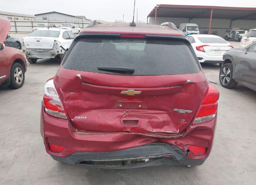 Photo 16 of 2020 Chevrolet Trax FWD LT (VIN 3GNCJLSB8LL250952)