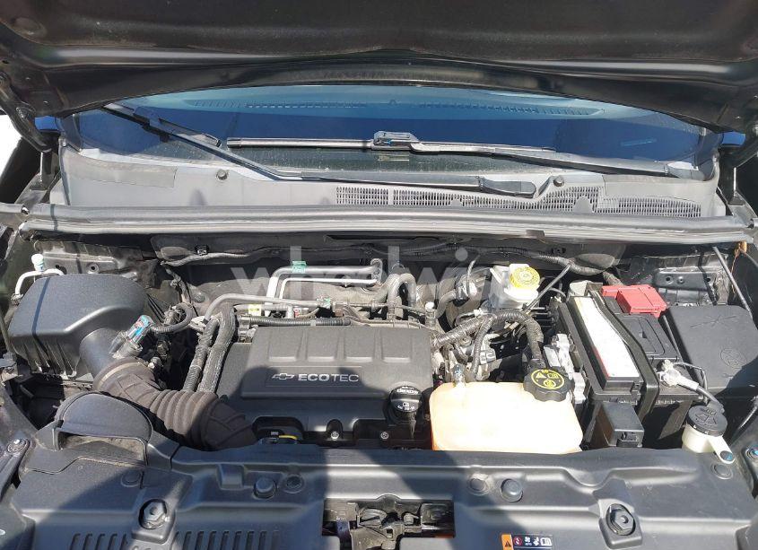 Photo 10 of 2020 Chevrolet Trax FWD LT (VIN 3GNCJLSB8LL318246)