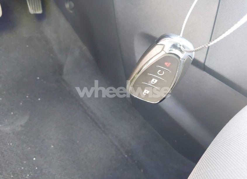 Photo 11 of 2020 Chevrolet Trax FWD LT (VIN 3GNCJLSB8LL318246)