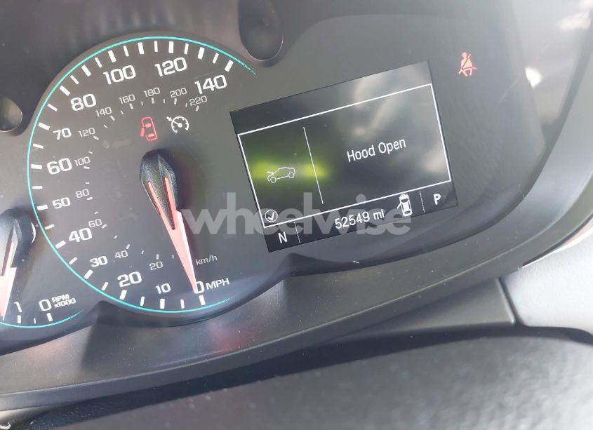 Photo 16 of 2020 Chevrolet Trax FWD LT (VIN 3GNCJLSB8LL318246)