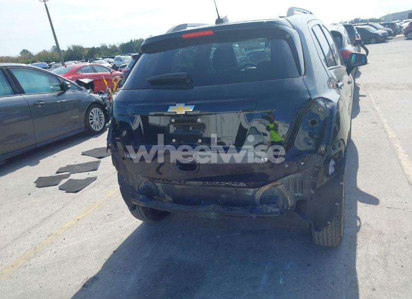 Photo 17 of 2020 Chevrolet Trax FWD LT (VIN 3GNCJLSB8LL318246)