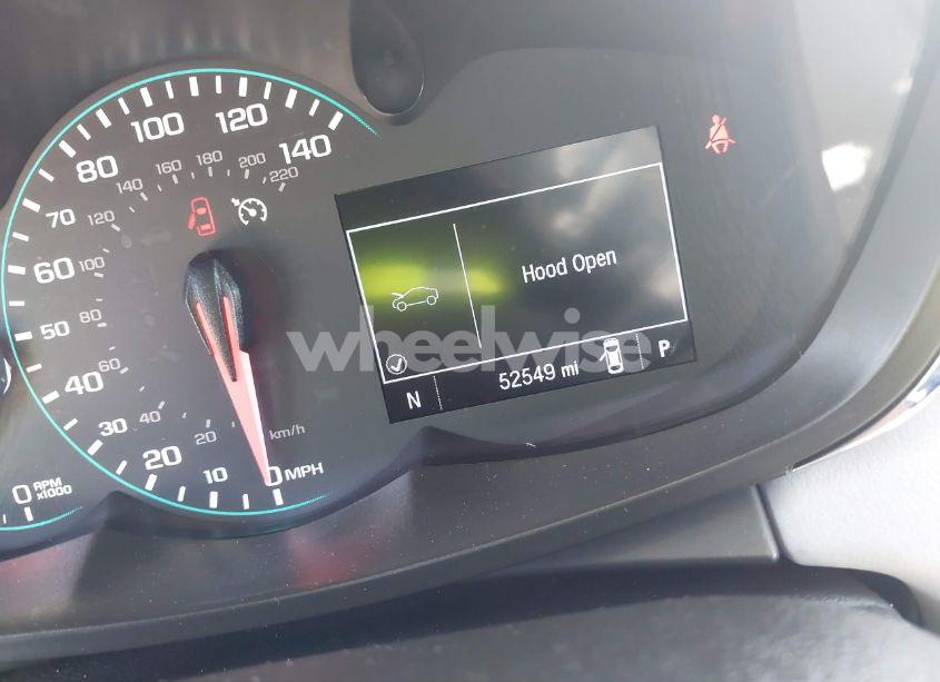 Photo 7 of 2020 Chevrolet Trax FWD LT (VIN 3GNCJLSB8LL318246)