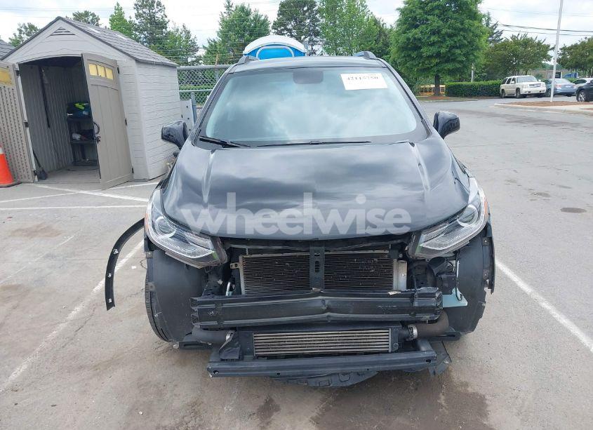 Photo 12 of 2020 Chevrolet Trax FWD LT (VIN 3GNCJLSB8LL333975)