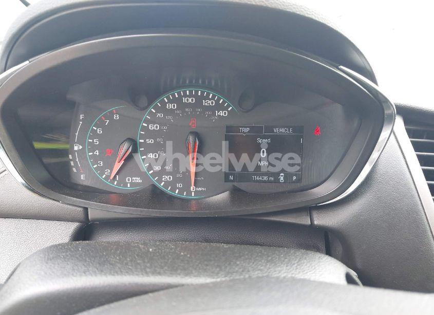 Photo 7 of 2020 Chevrolet Trax FWD LT (VIN 3GNCJLSB8LL333975)