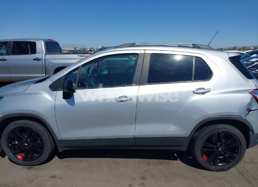 Photo 14 of 2020 Chevrolet Trax FWD LT (VIN 3GNCJLSB8LL336990)