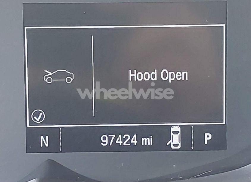 Photo 15 of 2020 Chevrolet Trax FWD LT (VIN 3GNCJLSB8LL336990)